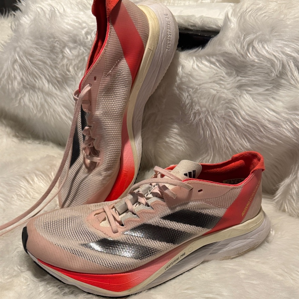 Adidas Women's Athletic Shoes - ADIZERO Boston 12